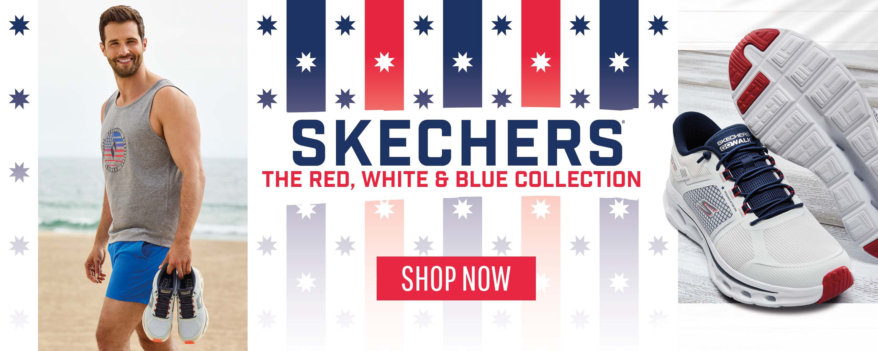 Skechers Americana - SHOP NOW